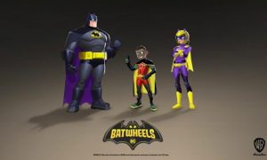WarnerMedia Kids & Family Rolls Out Voice Cast for “Batwheels”
