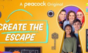 Create the Escape Peacock Release Date; When Does It Start?