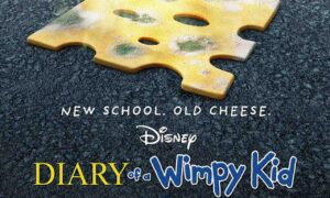 Disney+ Animated Film “Diary of a Wimpy Kid” to Stream in December