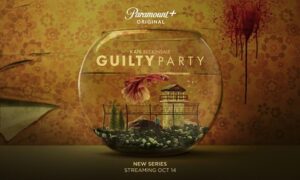 Paramount+ Reveals Teaser Art and First Look Images for New Original Series “Guilty Party”