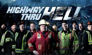 Thunderbird Entertainment’s Great Pacific Media Celebrates the Renewals of “Highway Thru Hell,” “Heavy Rescue: 401” and “Mud Mountain Haulers”