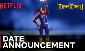 Netflix All Set to Welcome a New Superhero, “Minnal Murali” This Christmas Eve