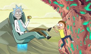 adidas and “Rick and Morty” Team Up to Unlock Multidimensional Speed with X Speedportal