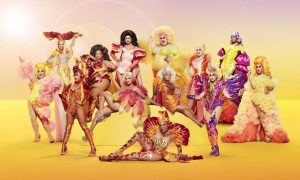 “RuPaul’s Drag Race All Stars” Makes Herstory as Paramount+’ Most-Watched Original Unscripted Season Premiere Ever