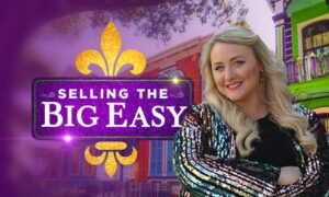 HGTV Shifts Second Season Premiere Date of “Selling the Big Easy” to October