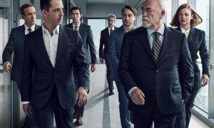 HBO Drama Series “Succession” Returns in October