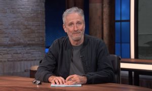“The Problem with Jon Stewart” Debuts in March