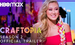 Season Two of the Max Original Competition Series “Craftopia” Debuts in October