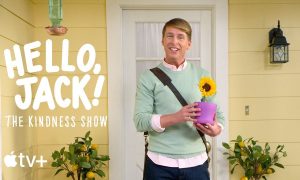 New Apple Original Series “Hello, Jack! The Kindness Show” Debut in November on Apple TV+