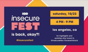 HBO Celebrates the Fifth and Final Season of “Insecure” with Insecure Fest