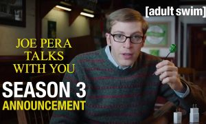 “Joe Pera Talks with You” Season Three Arrives in November on Adult Swim