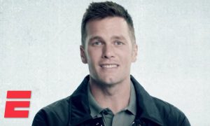 “Man in the Arena: Tom Brady” Now Streaming on Disney+ and Hulu