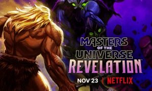 “Masters of the Universe: Revelation Part 2” Premieres in November on Netflix
