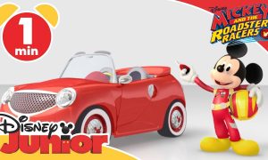 Did Disney Junior Cancel “Mickey and the Roadster Racers” Season 4? Date