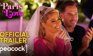 Paris Hilton Wedding Docuseries “Paris in Love” to Begin Streaming in November on Peacock