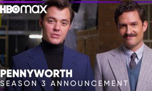 “Pennyworth” to Become Max Original with New Original Third Season in 2022