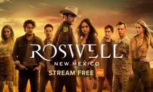Date Set: When Does Roswell, New Mexico Season 4 Start?