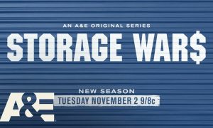 A&E’s Hit-Series “Storage Wars” Returns for an All-New Season in November