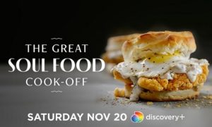 “The Great Soul Food Cook-Off” Premiering in November