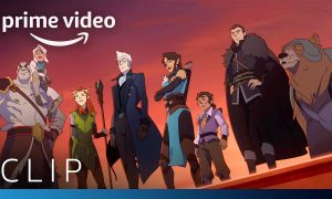 “The Legend of Vox Machina” Amazon Prime Release Date; When Does It Start?
