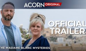 The Madame Blanc Mysteries Acorn TV Show Release Date
