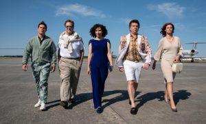 Season Two of HBO Original Series “The Righteous Gemstones,”  Debuts in January