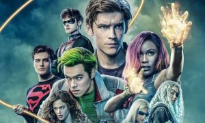 Titans New Season Release Date on HBO Max?