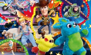 ‘Toy Story OF TERROR!’ and ‘Toy Story 4’ To Air in October on ABC