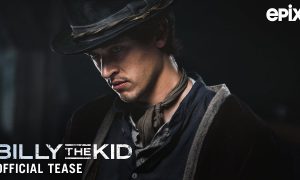 Billy the Kid EPIX Show Release Date