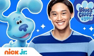 Nickelodeon “Blue’s Clues & You!” Season 3 Release Date Is Set