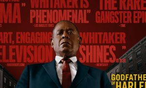 EPIX Renews Critically Acclaimed Drama Series “Godfather of Harlem” for Third Season