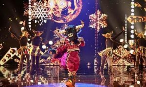 “The Masked Singer Christmas Singalong,” Airing in December on FOX!