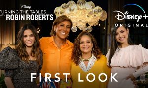 Disney+ “Turning the Tables With Robin Roberts” Season 2 Release Date Is Set