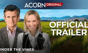 “Under the Vines,” Premieres in December on Acorn TV