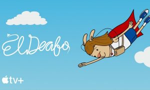 Apple TV+ to Premiere New Animated Original Series “El Deafo” in January