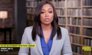 “Killer Relationship with Faith Jenkins,” Premiering in January