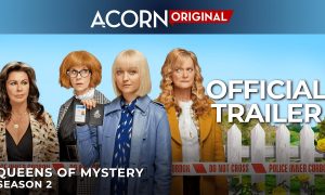 “Queens of Mystery” Returns for Season Two in January on Acorn TV