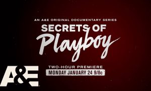 A&E Network to Debut Documentary Series Event “Secrets of Playboy” Beginning in January