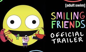 “Smiling Friends” Delivers Happiness to Adult Swim Fans This Winter