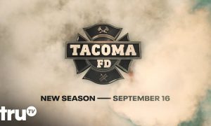 truTV’s “Tacoma FD” Returns for a Fourth Season in July with Special Guest Star Appearances by Tony Danza and David Arquette