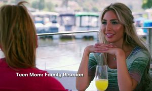 MTV’s “Teen Mom: Family Reunion” and “Teen Mom: Girls’ Night In” Premieres in January
