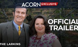 Cozy Family Series, “The Larkins,” Premieres in December on Acorn TV