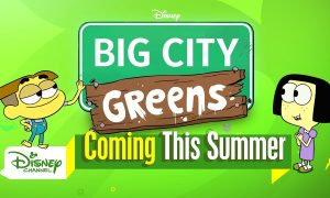 Disney+ Big City Greens Season 3 Release Date Is Set