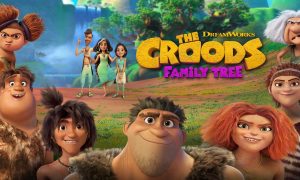 “The Croods Family Tree” Debuts in March