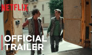 Framed A Sicilian Murder Mystery Netflix Show Release Date