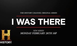 “I Was There” Debuts in February
