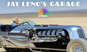“Jay Leno’s Garage” Premieres in September