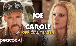 Joe vs Carole Peacock Release Date; When Does It Start?