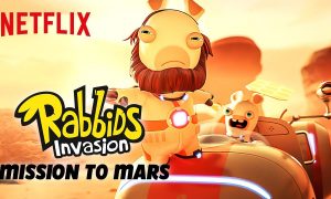 Rabbids Invasion Netflix Release Date; When Does It Start?
