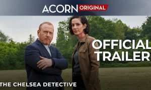 “The Chelsea Detective,” Starring Adrian Scarborough Premieres in March on Acorn TV